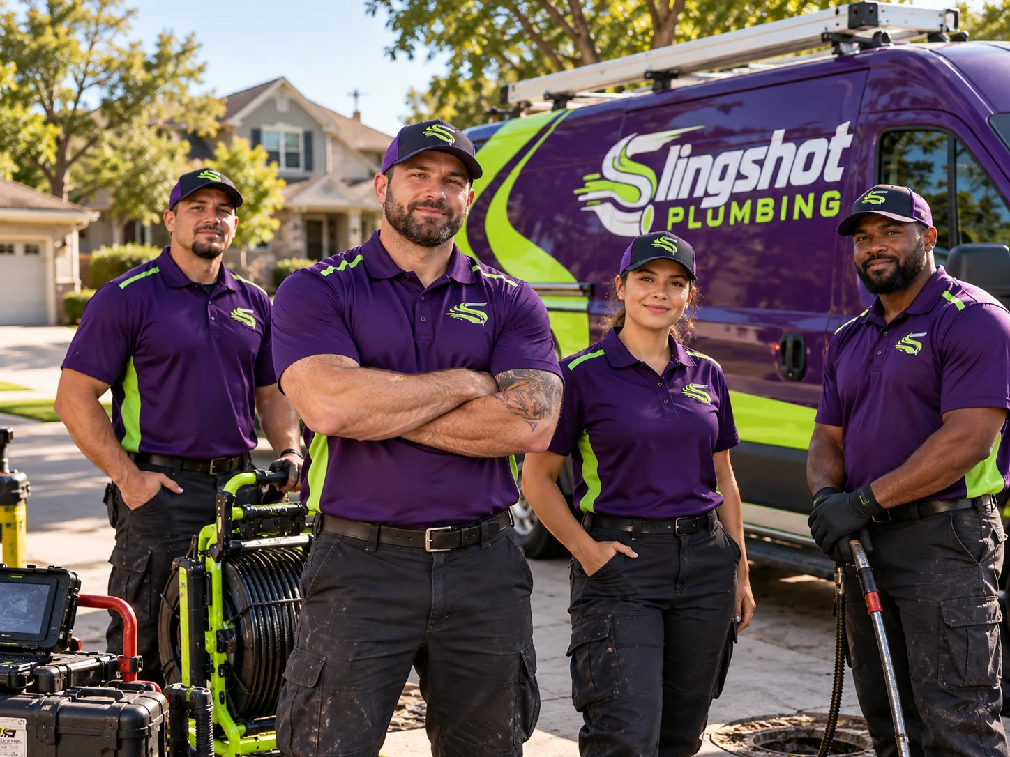 Drain Cleaning in Williams, IN near me